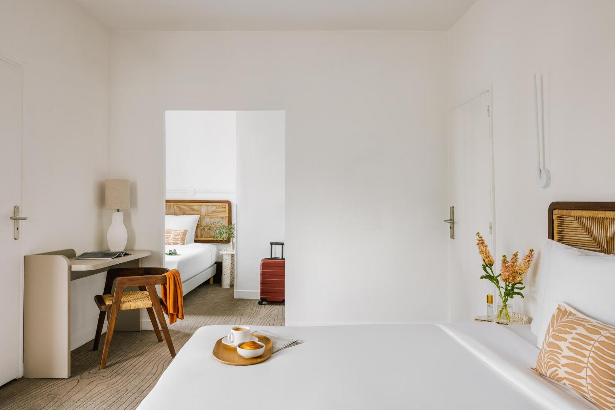 Yelo Lumiere Powered By Sonder Hotel คานส์ ภายนอก รูปภาพ