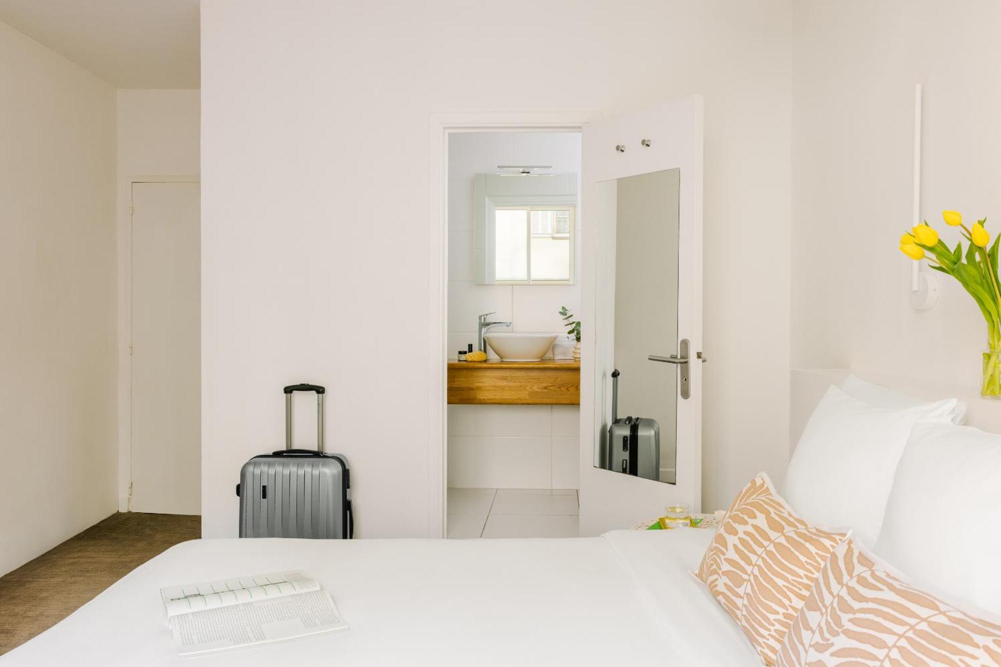 Yelo Lumiere Powered By Sonder Hotel คานส์ ห้อง รูปภาพ